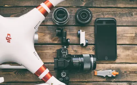 Vídeo con dron para hoteles e inmobiliarias