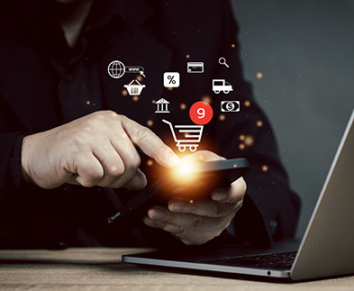Gelişmiş E-Ticaret Altyapısı