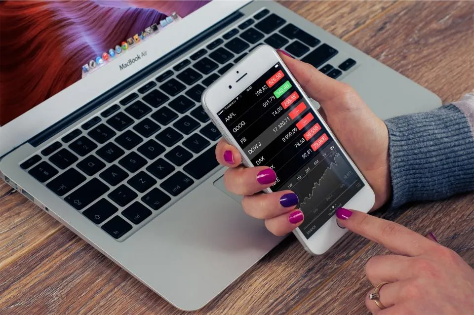 Compras en un marketplace desde el móvil