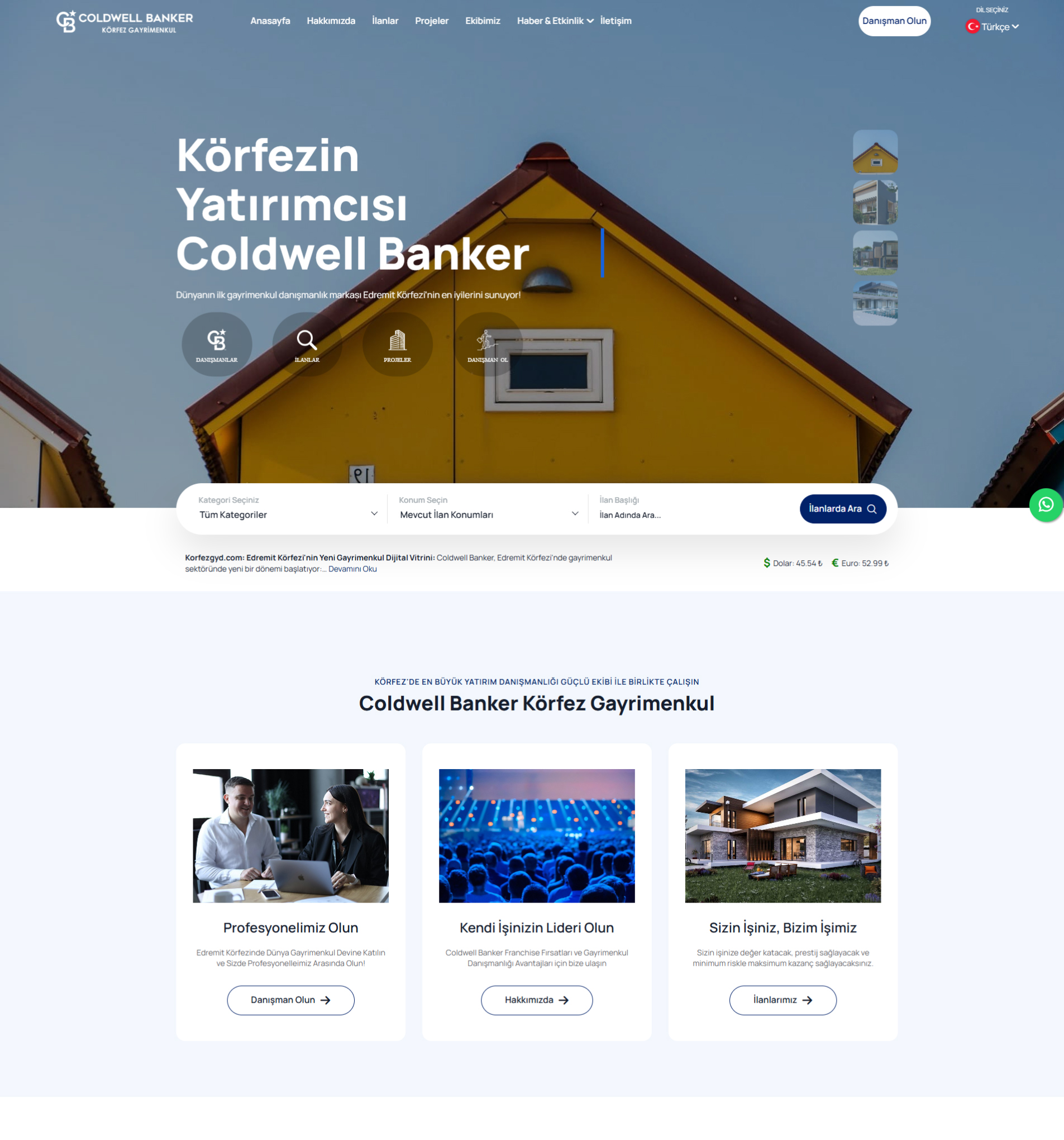 Yöresel Ürün Satış Sitesi referans projesi