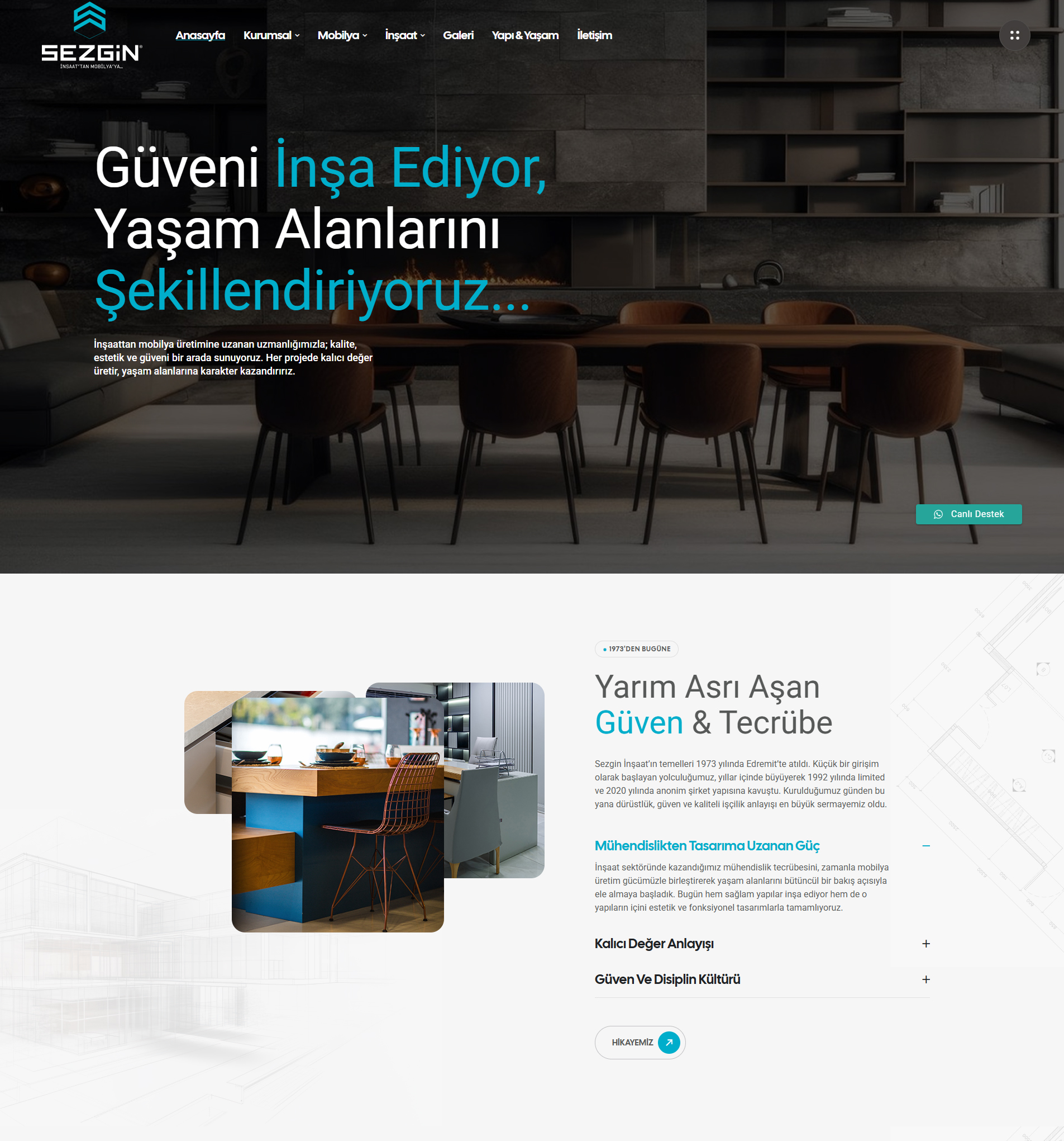 Turizm Rezervasyon Altyapısı referans projesi