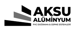 Aksu Alüminyum -logo