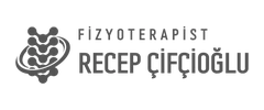 Fizyoterapist Recep Çiftçioğlu -logo
