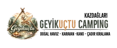 Geyik Uçtu Camping -logo