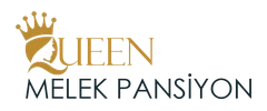 Queen Melek Pansiyon -logo